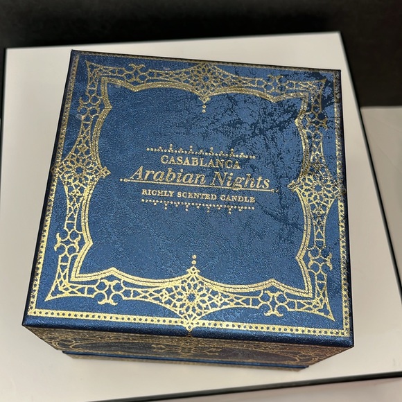 NEW ARABIAN NIGHTS CANDLE - Picture 9 of 9